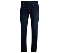 Delaware Slim Fit Stretch Jeans 406 Dark Blue, 38/34