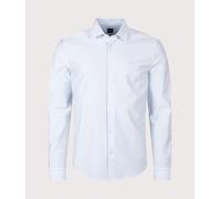 BOSS Mens Slim Fit Mysoft 2 M Shirt - Colour: 461 Open Blue - Size: XL