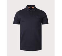 BOSS Mens Orange Passenger Premium Design Polo Shirt