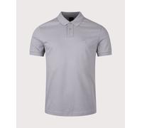 BOSS Men's Polo Shirt, Silver 047, M