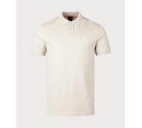 BOSS Mens Slim Fit Passenger Polo Shirt - Colour: 271 Light Beige - Size: XXL