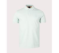 Boss Passenger 10256683 Short Sleeve Polo Green XL Man