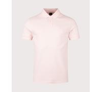 BOSS Mens Slim Fit Passenger Polo Shirt - Colour: 690 Open Pink - Size: XL