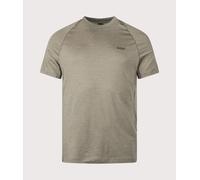 Boss Tour 10276309 Short Sleeve T-shirt Green L Man