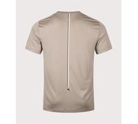 BOSS Mens Slim Fit TS TOC Game T-Shirt - Colour: 334 Light/Pastel Green - Size: Medium