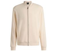 Boss Mens Solid Front Pocket Bomber Jacket GT47385