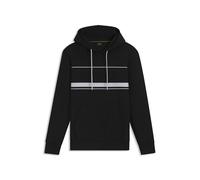 BOSS Men's Soody Zone Sweatshirt, 001black, XS
