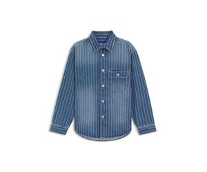 BOSS Men's Soody Zone Sweatshirt, 027dark Grey, L