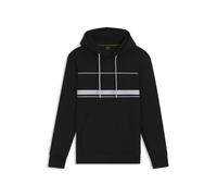 BOSS Men's Soody Zone Sweatshirt, 027dark Grey, XL