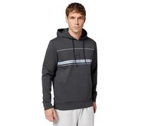 BOSS Men's Soody Zone Sweatshirt, 027dark grey, XXL