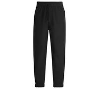 Boss Mens Sracky2 Relaxed Fit Trousers / 36R Black GT7590