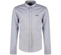 BOSS Mens St Motion L 10263169 01 Plain Shirt Long Sleeve