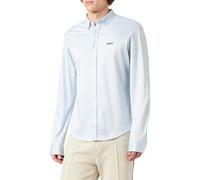BOSS Mens St Motion L 10263169 01 Plain Shirt Long Sleeve