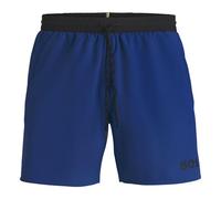 BOSS Orange Starfish Mens Swim Shorts - Medium Blue 427 - Medium Blue 427 - L