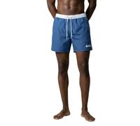 BOSS Men's Starfish 10259586 01 Swim Shorts, Open Blue 462, XL