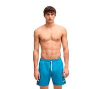 BOSS Starfish Swim Shorts - Blue, Blue, Size 2Xl, Men Blue