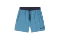 Boss Starfish Swimming Shorts Blue L Men