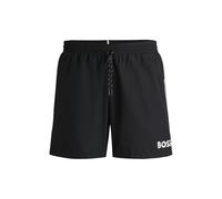 BOSS Starfish Swim Short - Black - Size S