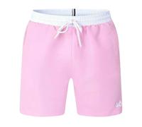 Boss Mens Starfish Swim Shorts - Light Pink - L - Light Pink - 100% Mixed