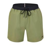 Boss Mens Starfish Swim Shorts - Sage Blue - XL - Sage Blue - 100% Mixed