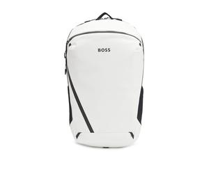 BOSS Men's Stenson 10252396 01 Backpack, Open White, One Size