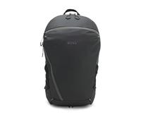 BOSS Mens Stenson Backpack Faux-leather backpack with reflective details Size One Size