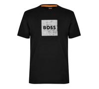 Boss Mens Stitched Cotton Logo T-Shirt GT18518