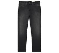 BOSS Mens Straight Leg Jeans Black 32W / 32L