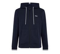 Boss Mens Stretch Sport Full Zip Hoodie GT38759