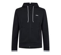 Boss Mens Stretch Sport Full Zip Hoodie GT38759