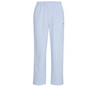 BOSS Men's Stripe Pants Pyjama Bottoms, Open Blue470, L