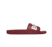 Boss Mens Summer Flip Flops Aryeh Slid Npvig 50536835 - Red - Size UK 7