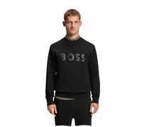 BOSS Men's Sweatshirt, Black 001, L