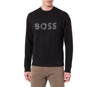 BOSS Men's Sweatshirt, Black 001, M