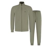 BOSS Tracksuits SW_Tracksuit Set in Kaki EU L