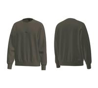 BOSS Men's Sweatshirt, Dark Beige 257, XL