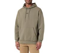 BOSS Men's Sweatshirt, Dark Beige 257, XL