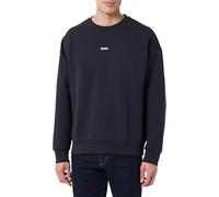 BOSS Men's Sweatshirt, Dark Blue, 3XL
