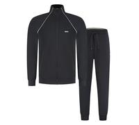 BOSS Men's Sweatshirt, Dark Blue 402, XL