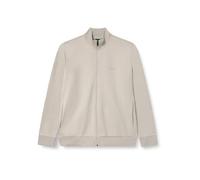 BOSS Men's Sweatshirt, Light Beige 272, 3XL