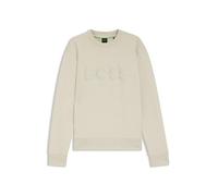 BOSS Men's Sweatshirt, Light Beige 272, M