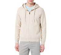 BOSS Men's Sweatshirt, Light Beige 272, XXL