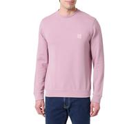 BOSS Men's Sweatshirt, Light/Pastel Purple 539, L