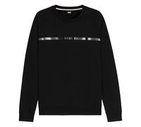 Boss Logo Sweatshirt M Black
