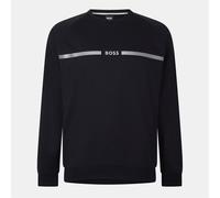Boss Mens Sweatshirt Long Sleeve Crew Neck Sweater