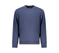 BOSS Men's Sweatshirt, Open Blue 464, 3XL