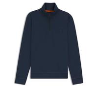BOSS Men's Sweatshirt, Open Blue 464, XL