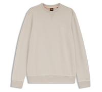 BOSS Men's Sweatshirt, Open Grey 070, M
