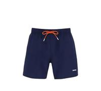 BOSS Orange Tio Mens Swim Shorts - Black 003 - Black 003 - L