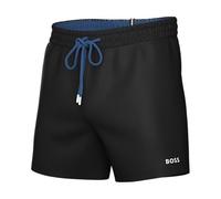 BOSS Orange Tio Mens Swim Shorts - Black 003 - Black 003 - XL